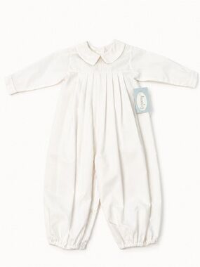 Auraluz Baptism Jumpsuit